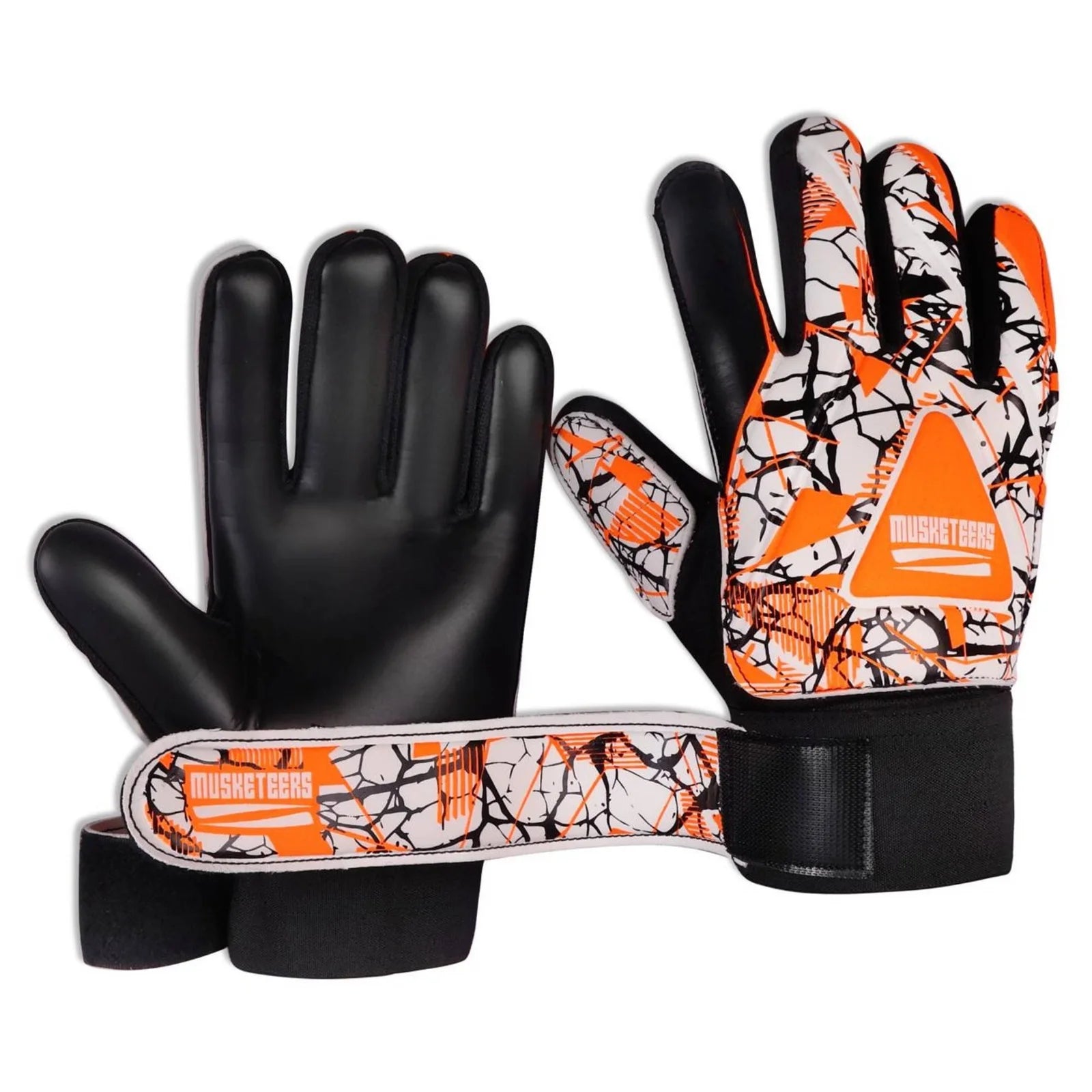 forcefrip orange black