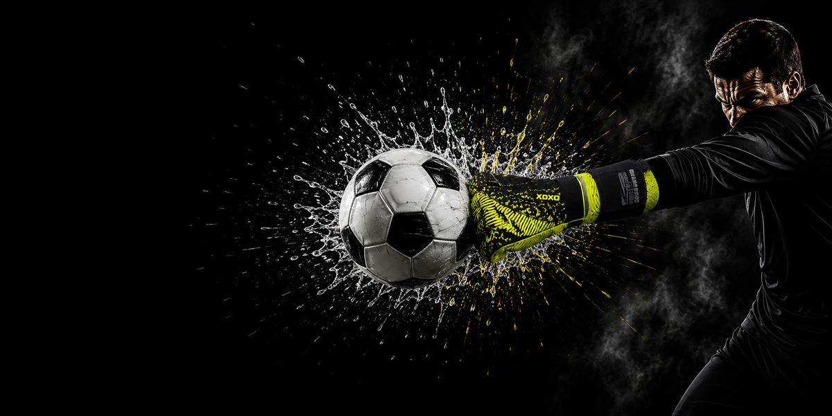 GRIP IT. OWN IT. 
BE UNSTOPPABLE.