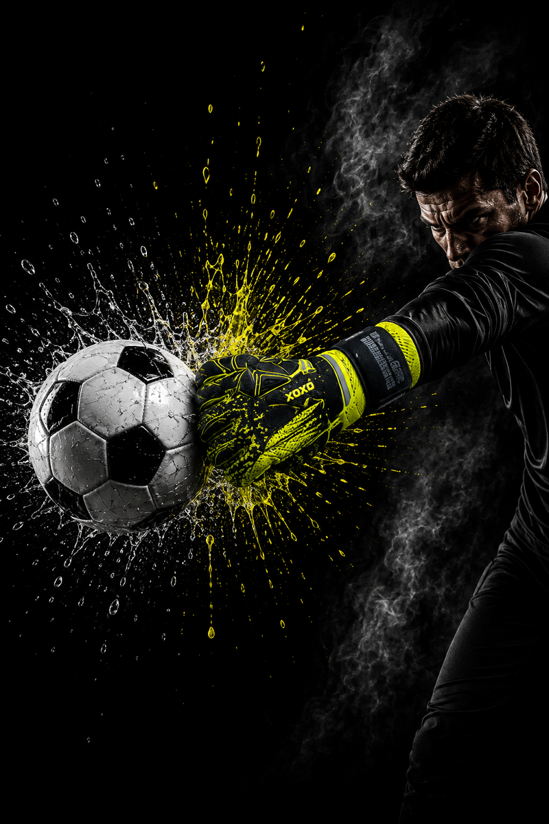 GRIP IT. OWN IT. 
BE UNSTOPPABLE.