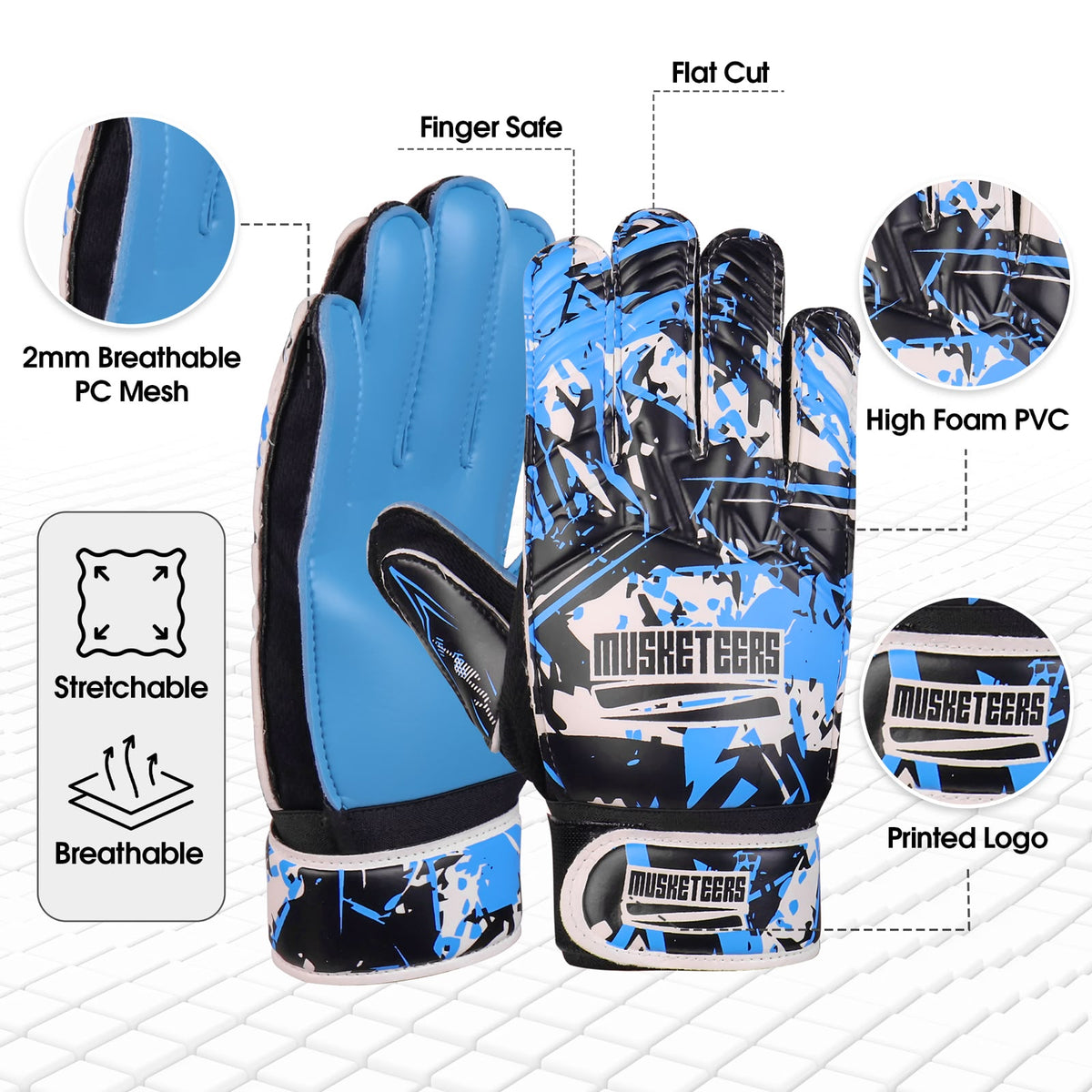 Fingersave-Blue